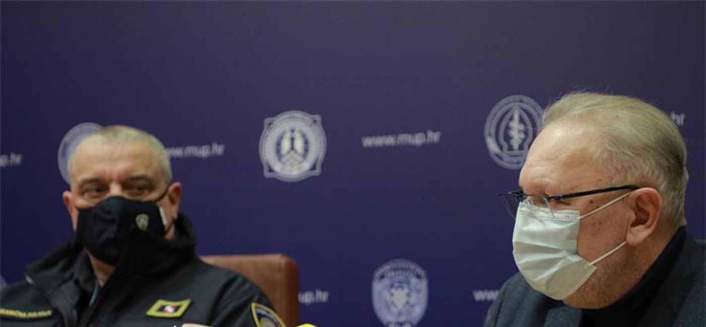 Ovo je još jedna u nizu provokacija, u zaštiti državne granice hrvatska policija postupa u skladu sa zakonima 